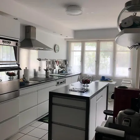 70 M2 De Plain-pied Terrasse Jardin Apartment
