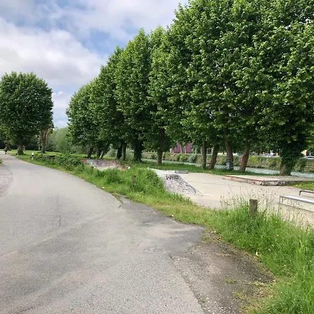 Apartment 70 M2 De Plain-pied Terrasse Jardin